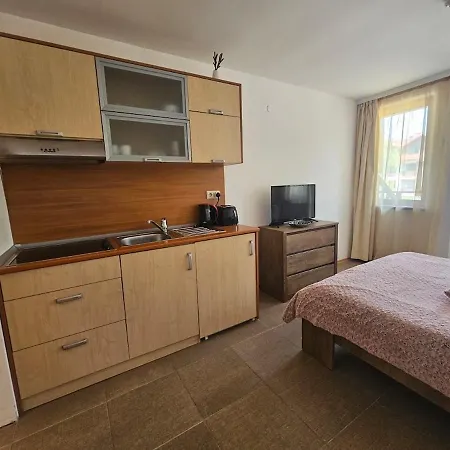 Apartament Cozy 125 In Park