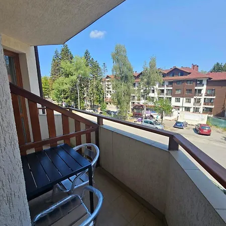 Апартамент Cozy 125 In Park Боровец