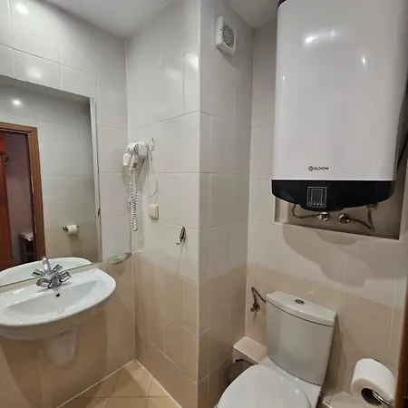 Cozy 125 In Park * Borowec