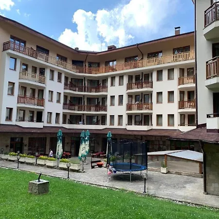 Apartamento Cozy 125 In Park