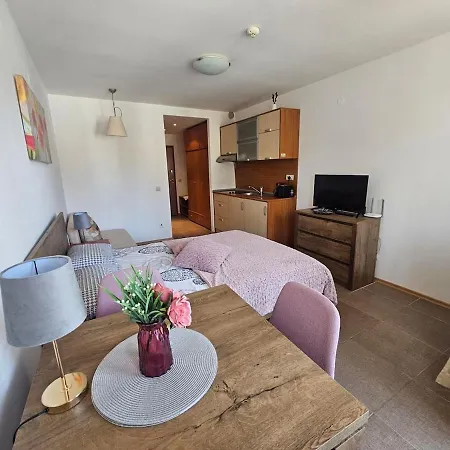 アパート Cozy 125 In Park ボロヴェッツ