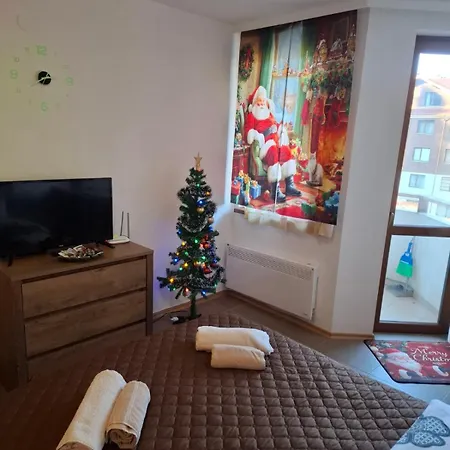 Cozy 125 In Park * Боровец