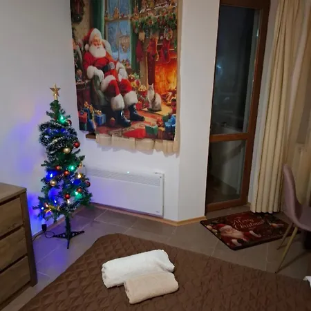 Cozy 125 In Park Apartamento Borovets