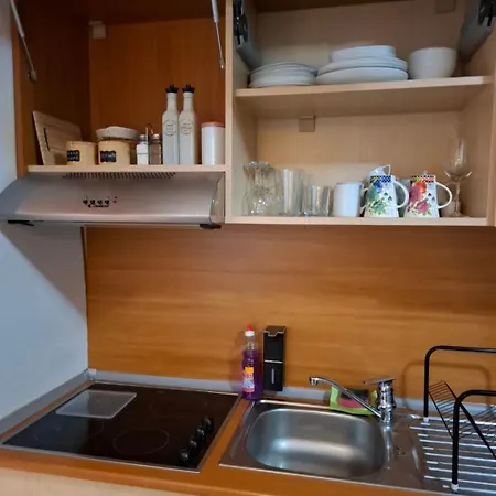 Cozy 125 In Park Apartamento