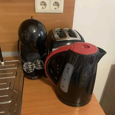 Cozy 125 In Park アパート ボロヴェッツ