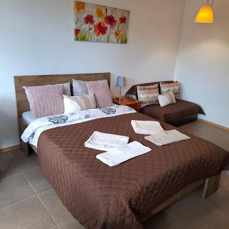 Апартамент Cozy 125 In Park Боровец