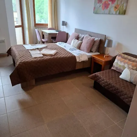 Апартамент Cozy 125 In Park Боровец