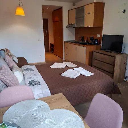 Cozy 125 In Park Апартамент Боровец