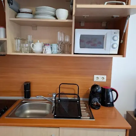 Cozy 125 In Park Боровец
