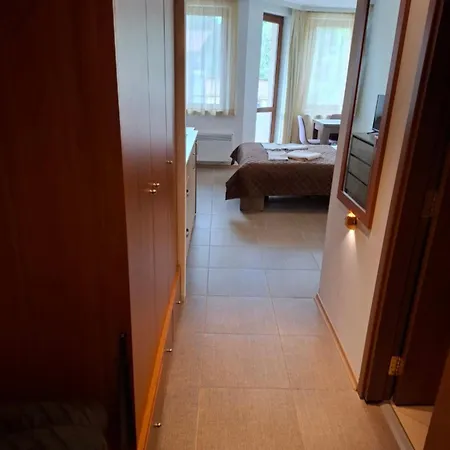 Cozy 125 In Park Апартамент Боровец
