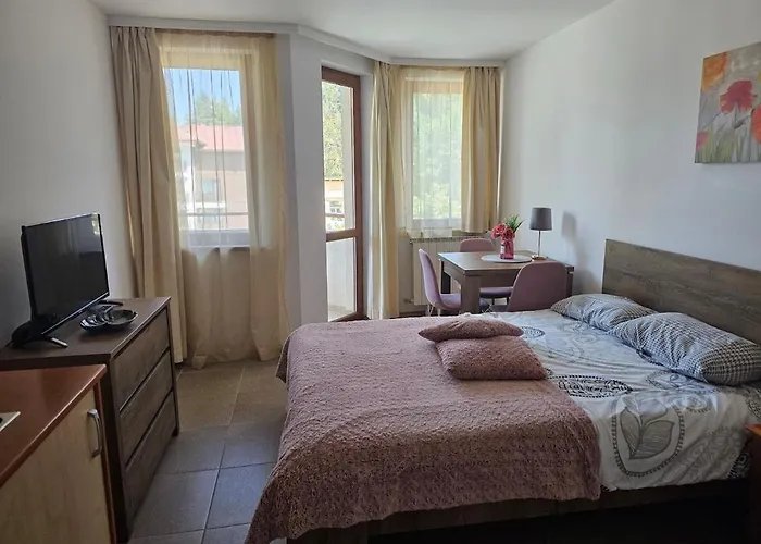 Cozy 125 In Park Lägenhet