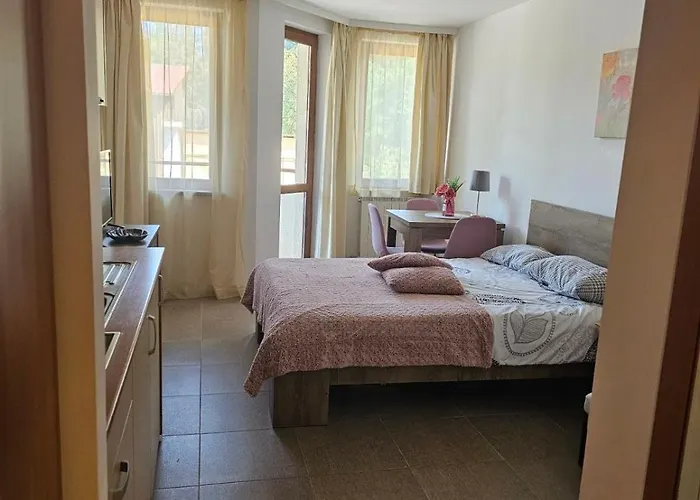 Lägenhet Cozy 125 In Park *