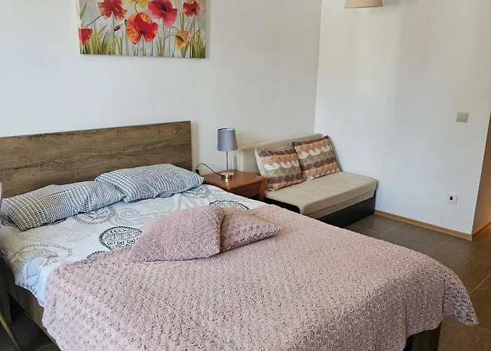 Lägenhet Cozy 125 In Park