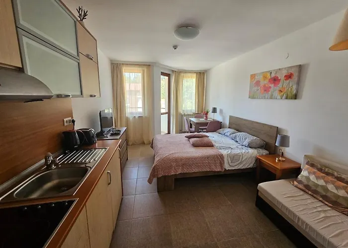 Cozy 125 In Park Lägenhet