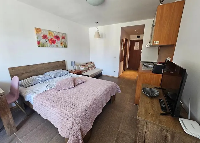 Cozy 125 In Park Lägenhet *