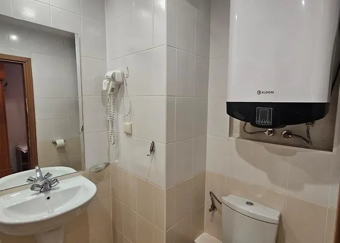 Cozy 125 In Park * Borovets