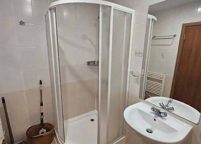 Lägenhet Cozy 125 In Park Borovets