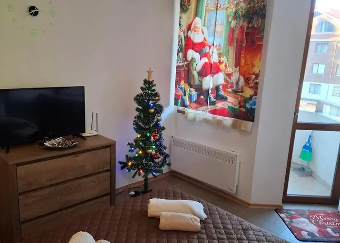 Cozy 125 In Park * Borovets