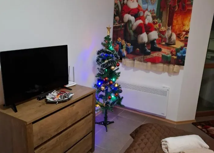 Cozy 125 In Park Lägenhet *