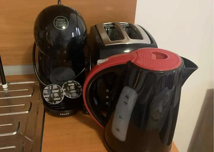 Cozy 125 In Park Lägenhet Borovets